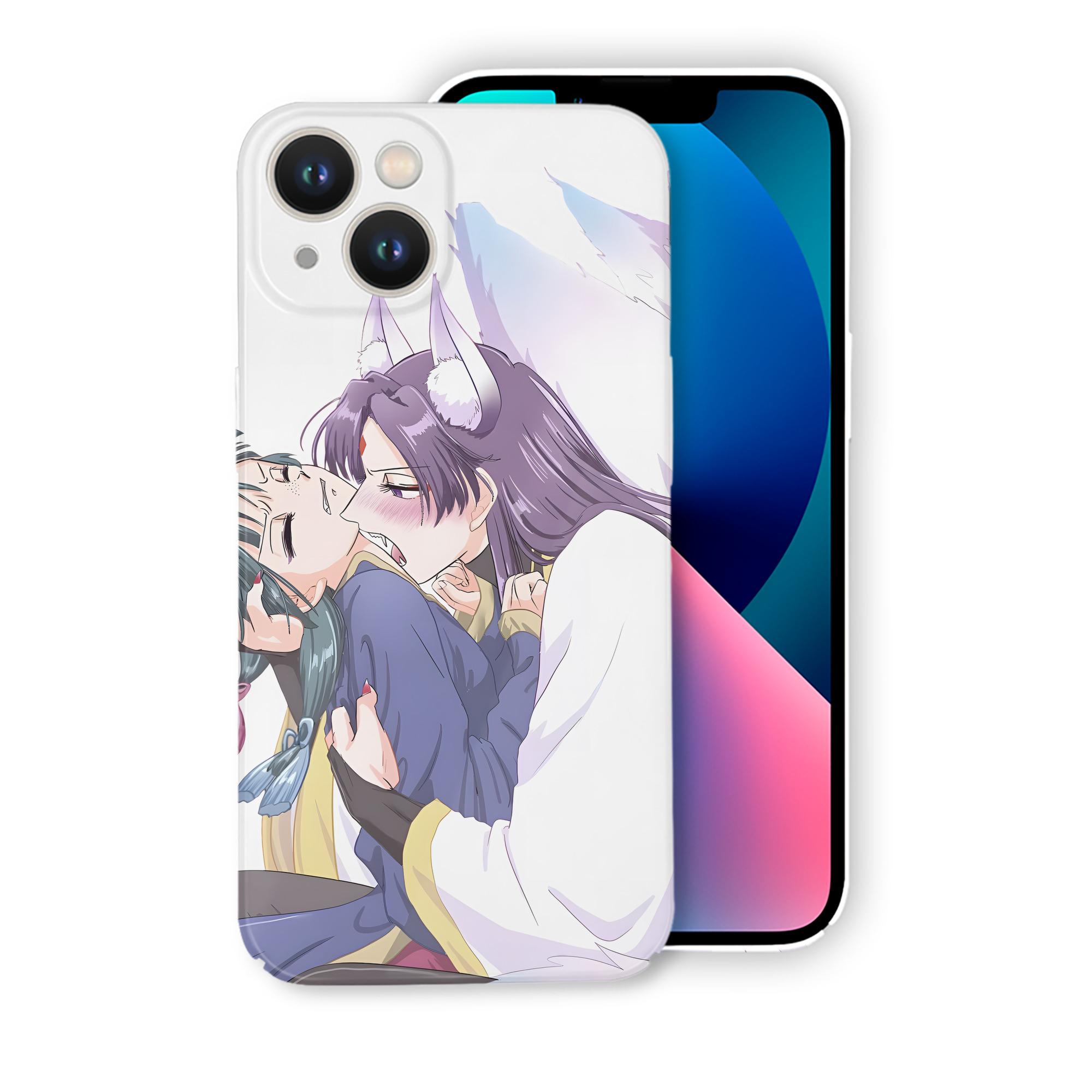 （画像用） 薬屋のひとりごと The Apothecary Diaries 【iPhone 14シリーズ対応】ハードケース